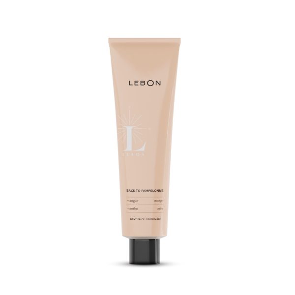 LEBON BACK TO PAMPELONNE pasta za zube