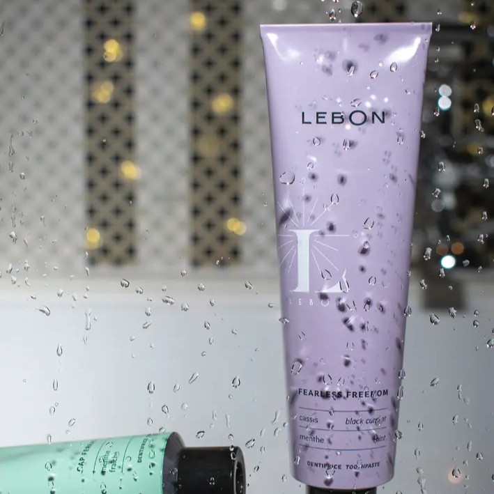 LEBON FEARLESS FREEDOM pasta za zube