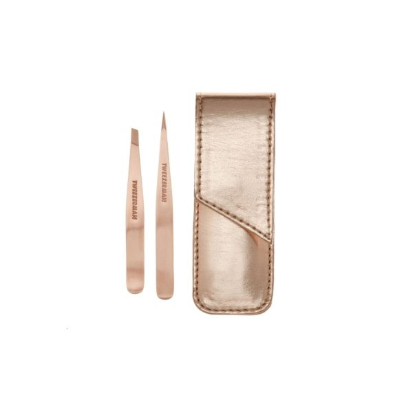 tweezerman set pinceta
