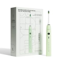 LEBON Tropical Green sonična četkica