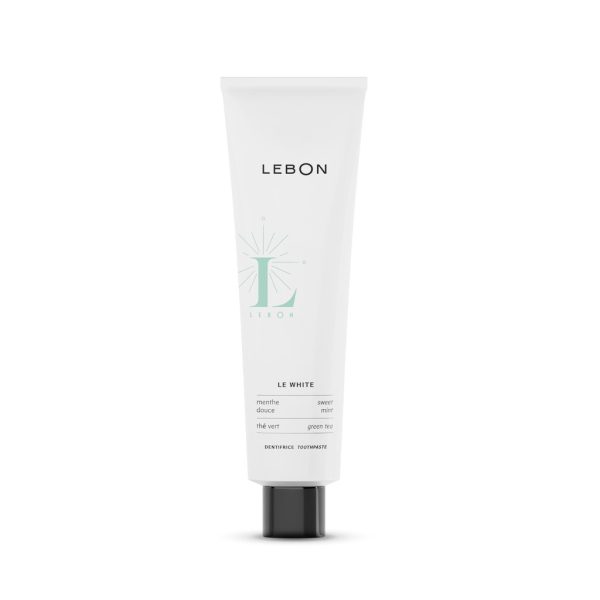 LEBON LE WHITE pasta za zube