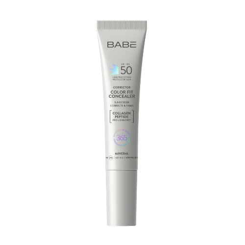 laboratorios babe MAKE UP Color Fit Concealer SPF50