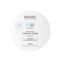 laboratorios babe MAKE UP Cream Compact Color SPF50