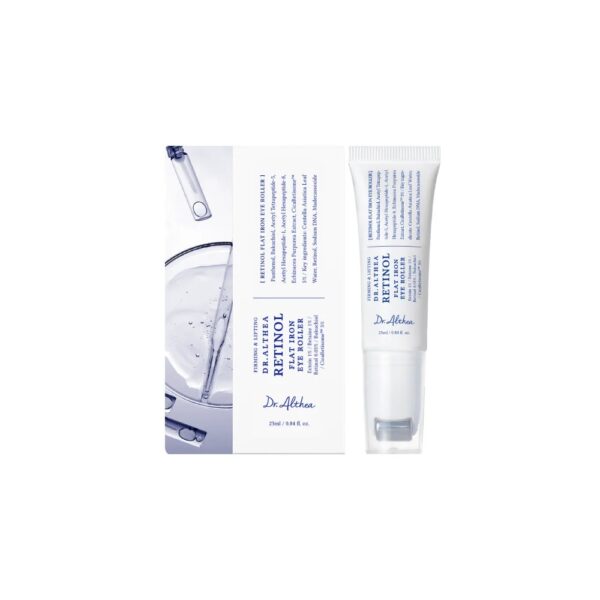 dr.althea Retinol Flat Iron Eye Roller