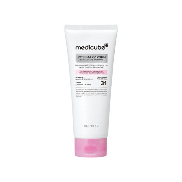 medicube Rosemary PDRN Damage Care Hair Mask maska za kosu