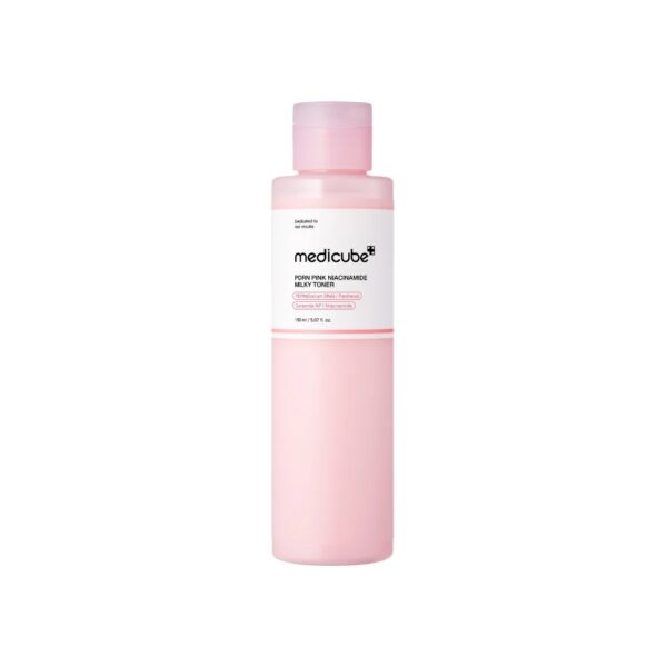 PDRN Pink Niacinamide Milky Toner