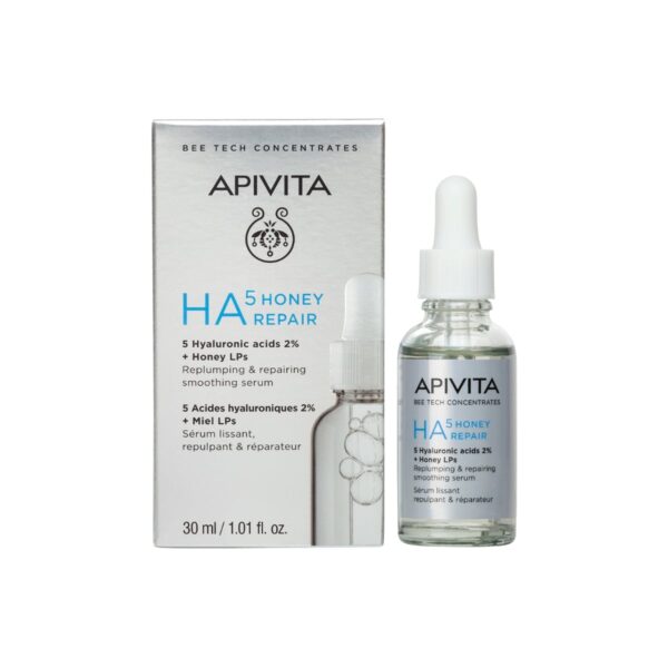 Apivita Serum s hijaluronskom kiselinom