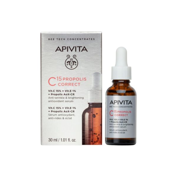 Apivita Serum s vitaminom C