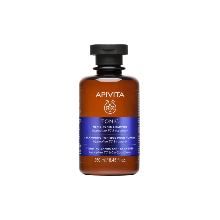 Apivita Muški tonik šampon 250ml