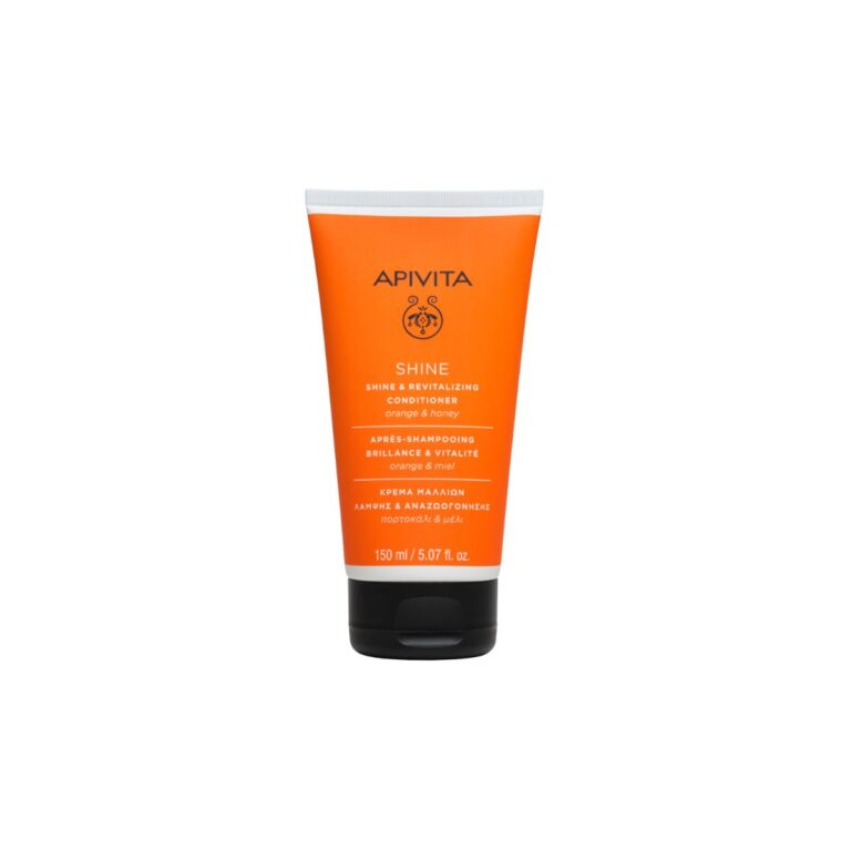 apivita Regenerator za sjaj i revitalizaciju za sve tipove kose