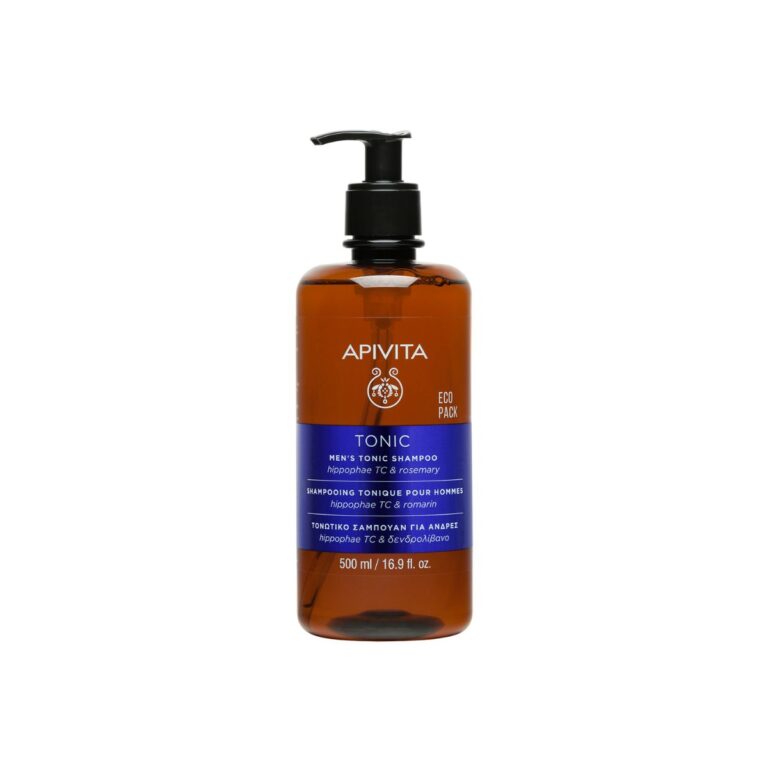 Apivita Muški tonik šampon 500ml