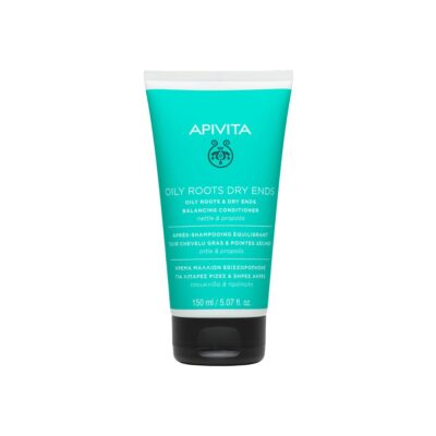 apivita Regenerator za masno vlasište i suhe vrhove