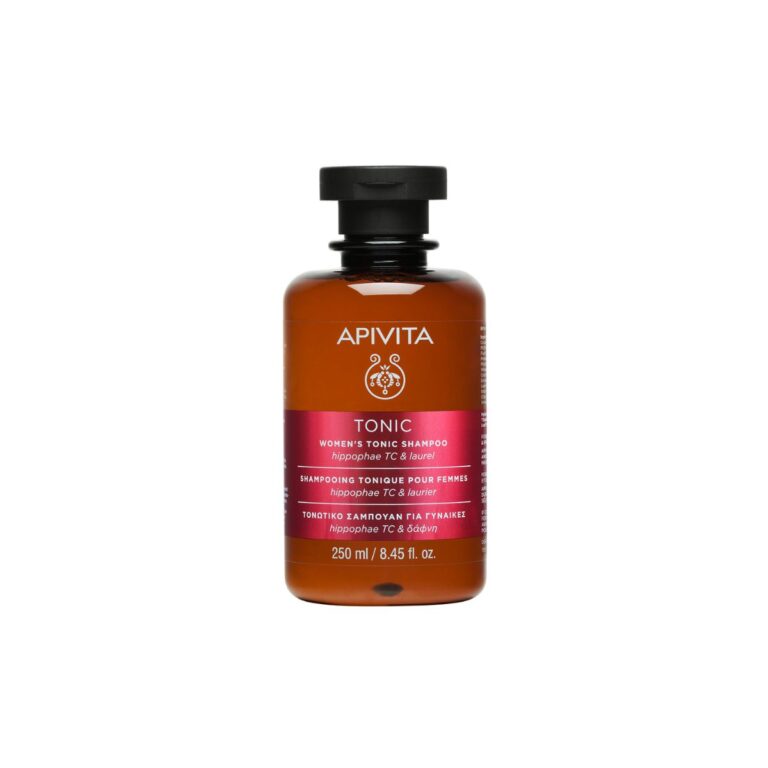 Apivita Ženski tonik šampon 250ml