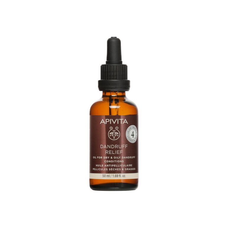 apivita Ulje za uklanjanje prhuti