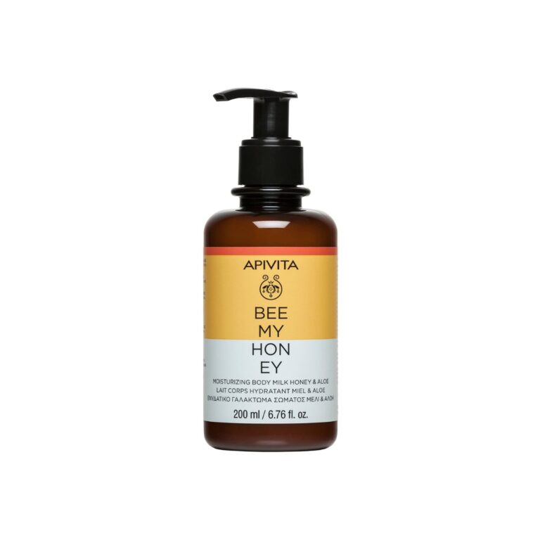 apivita BEE MY HONEY hidratantno mlijeko za tijelo