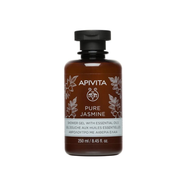Apivita PURE JASMINE gel za tuširanje