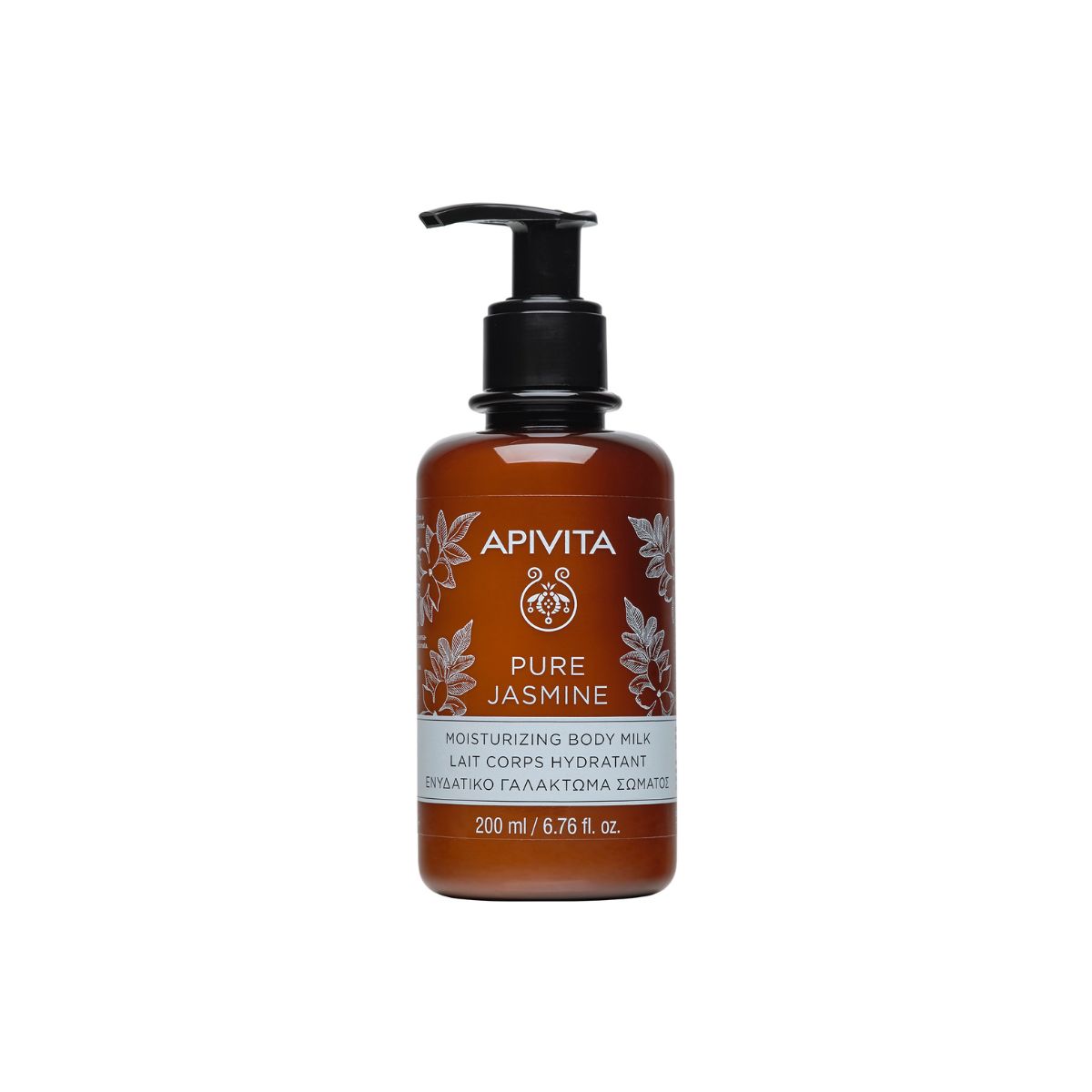 apivita PURE JASMINE mlijeko za tijelo