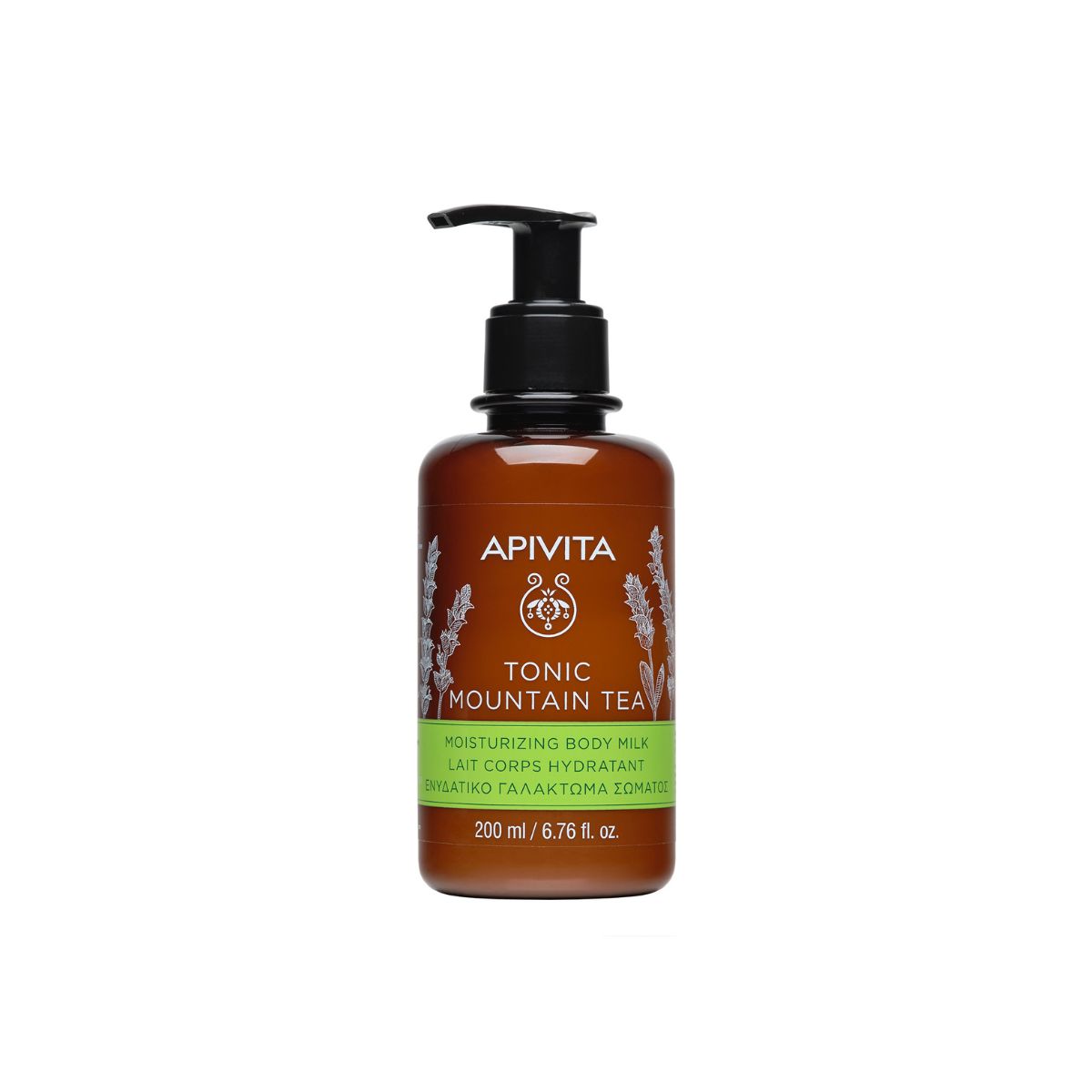 TONIC MOUNTAIN TEA mlijeko za tijelo