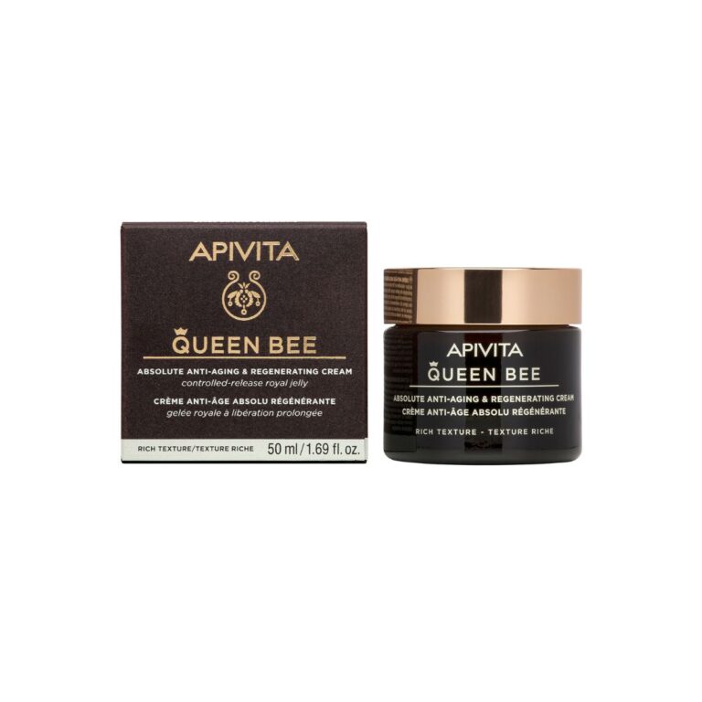 Apivita QUEEN BEE krema bogate teksture