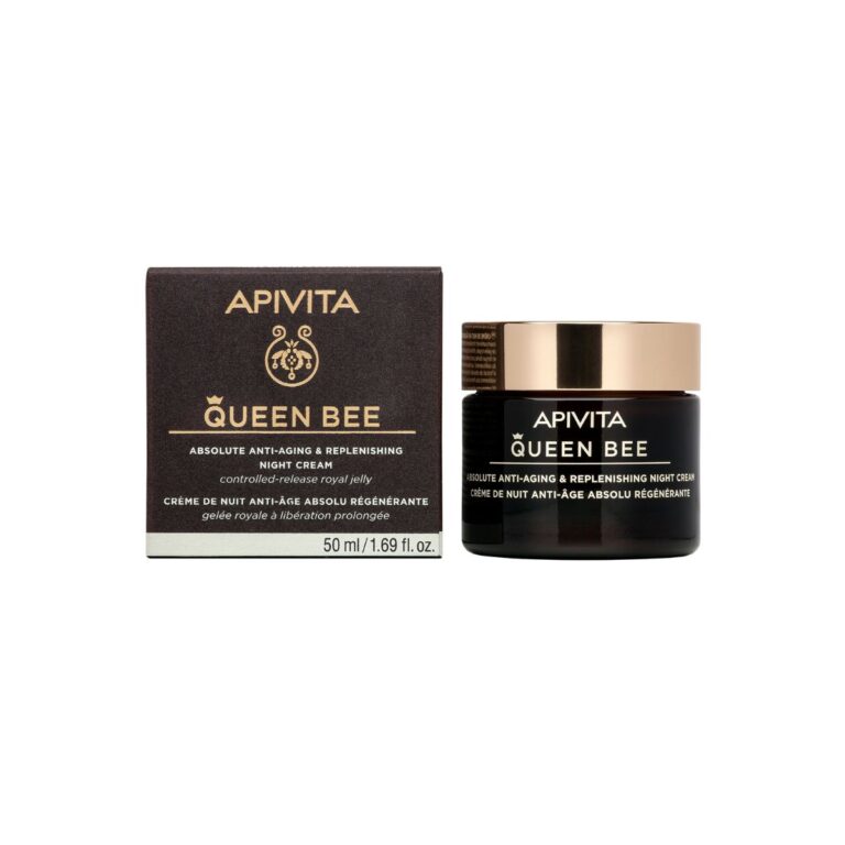 Apivita QUEEN BEE noćna krema