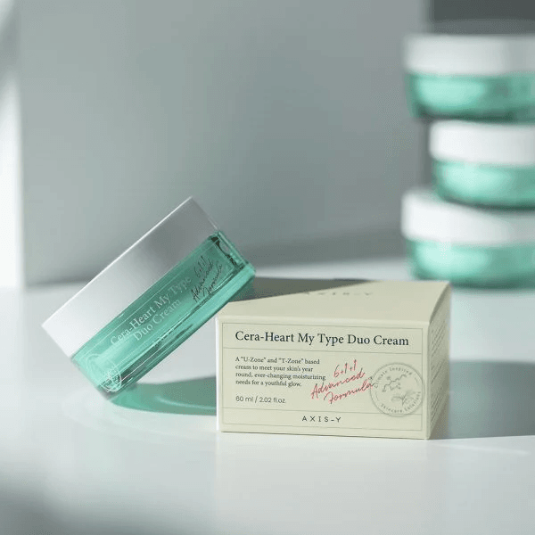 AXIS-Y Cera-Heart My Type Duo Cream