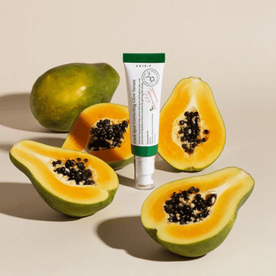 Axis-y dark spot correcting glow serum