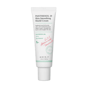 AXIS-Y Panthenol 10 Skin Smoothing Shield Cream