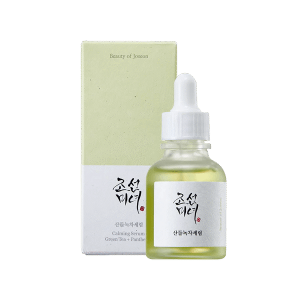 Beauty Of Joseon Calming Serum : Green tea + Panthenol