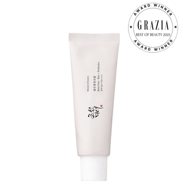 Beauty Of Joseon Relief Sun: Rice + Probiotics SPF50