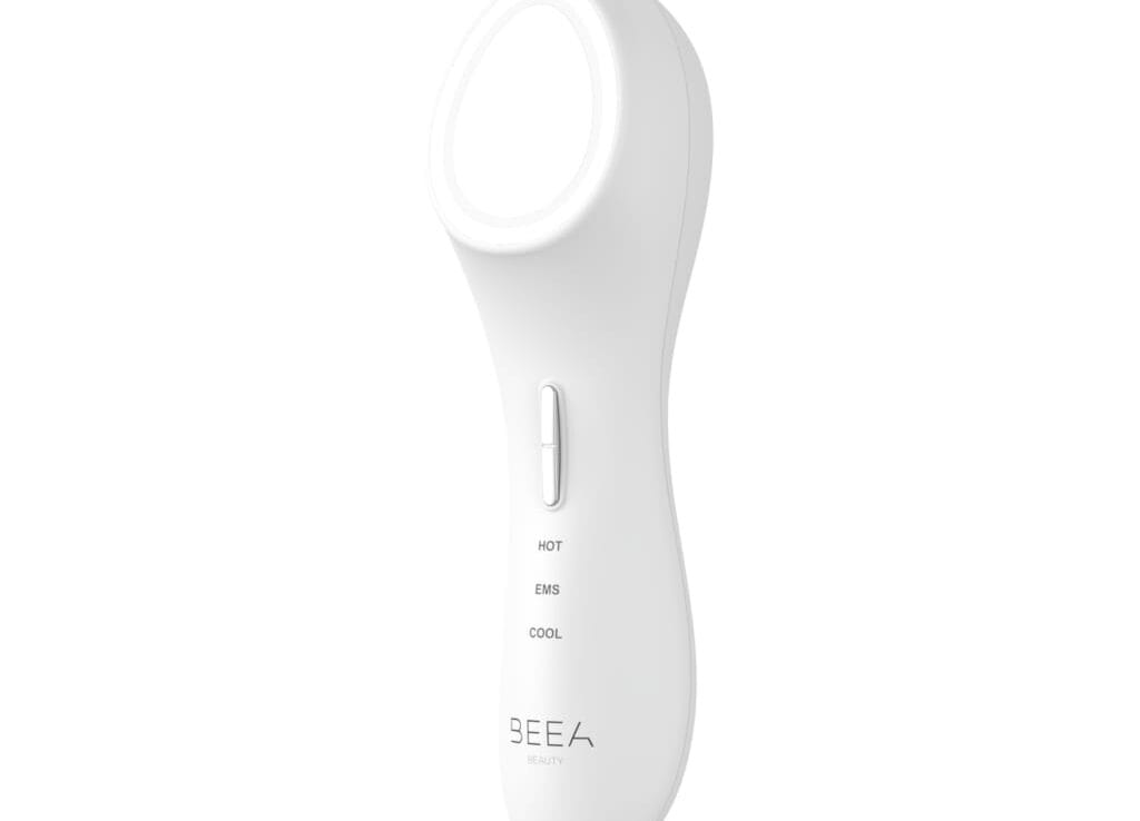 BEEA Beauty Face Lift uređaj za lice EMS, hot & cool
