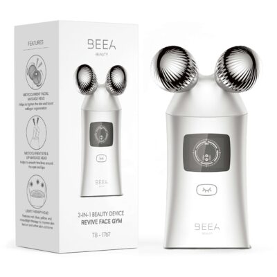 BEEA Beauty Revive Face Gym anti-age uređaj za lice, oči i usne