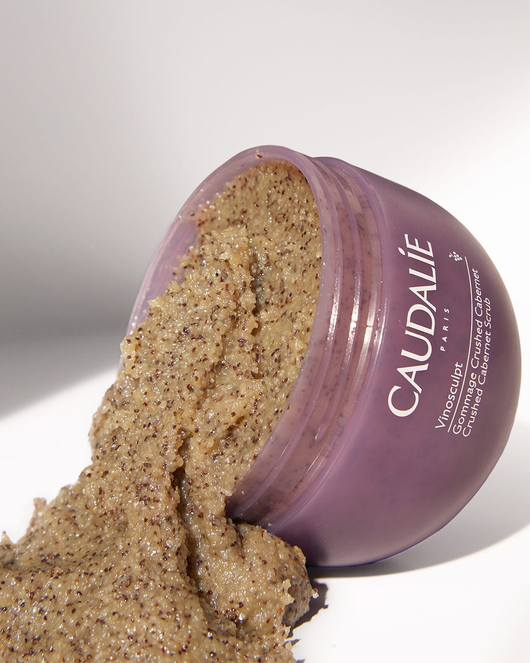 Caudalie Vinosculp cabernet piling za tijelo