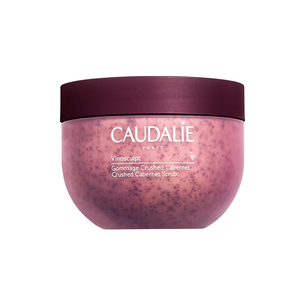Caudalie Vinosculp cabernet piling za tijelo