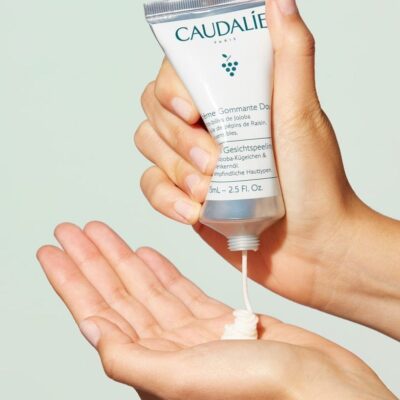 Caudalie nježna piling krema