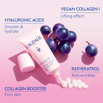 Caudalie Resveratrol Lift balzam za područje oko očiju