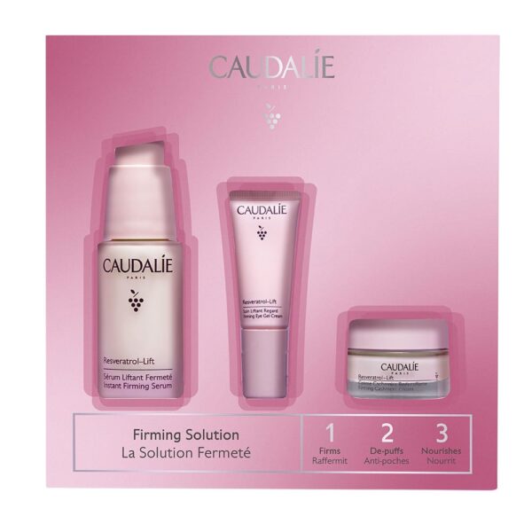 Caudalie Resveratrol-Lift serum set