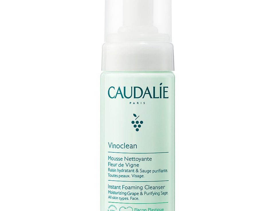 Caudalie Vinoclean instant pjenušavi čistač