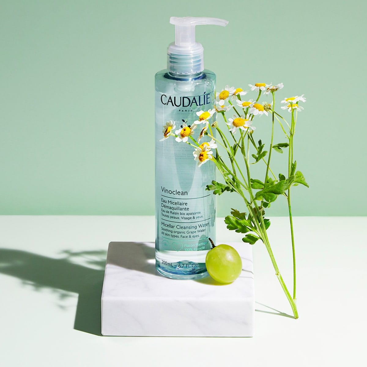 Caudalie Vinoclean micelarna voda za čišćenje lica