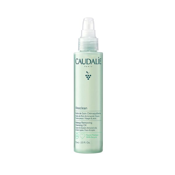 Caudalie Vinoclean nježno ulje za čišćenje lica