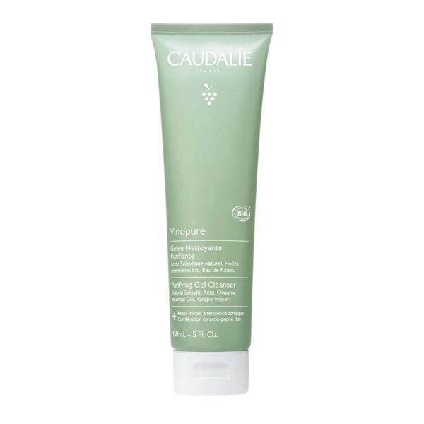 Caudalie Vinopure gel za umivanje