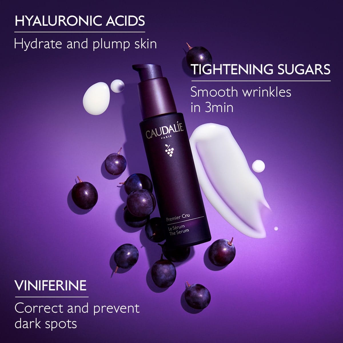 Caudalie Premier Cru serum