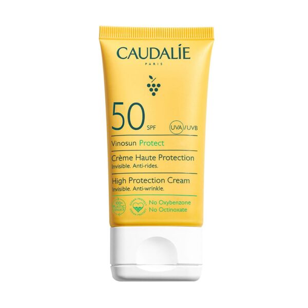 Caudalie Vinosun krema za zaštitu od sunca SPF 50+