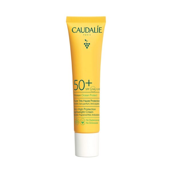 Caudalie Vinosun fluid za zaštitu od sunca SPF 50+