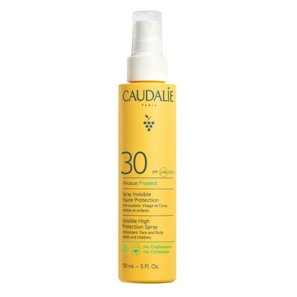 Caudalie Vinosun mlijeko u spreju za zaštitu od sunca SPF 30+