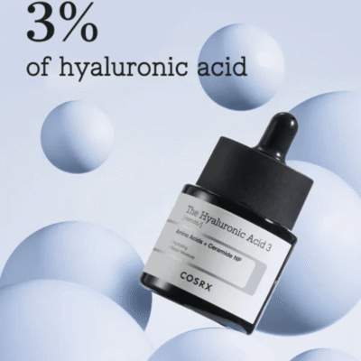 COSRX Hyaluronic 3 Serum