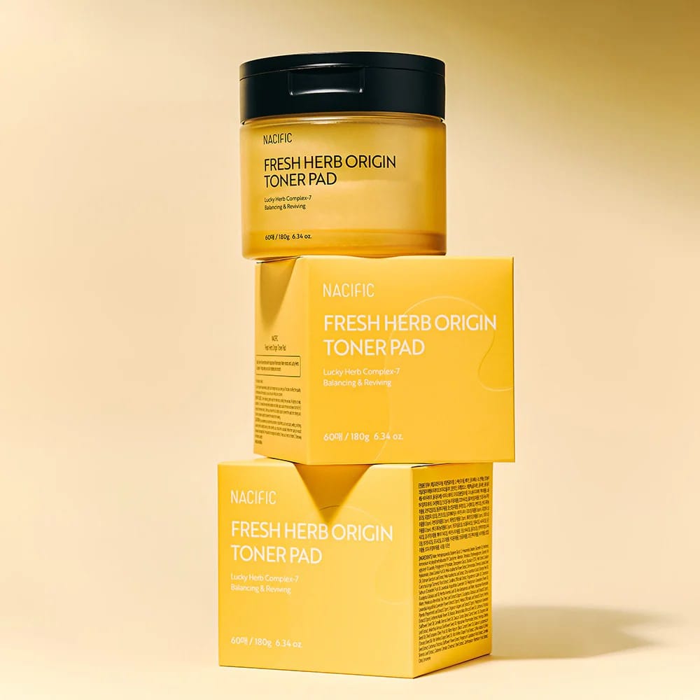 Fresh Herb Origin Toner Pad - Slika 4