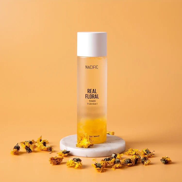 Real Floral Toner Calendula - Slika 2