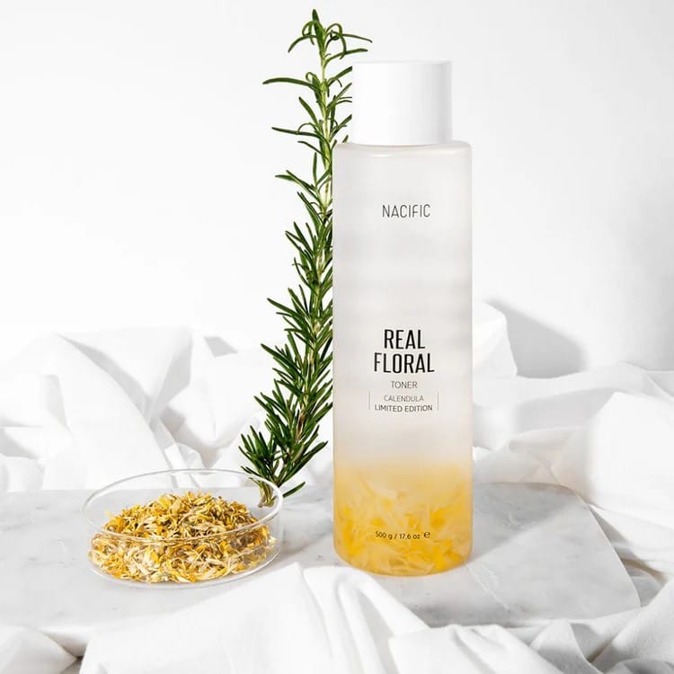 Real Floral Toner Calendula - Slika 3