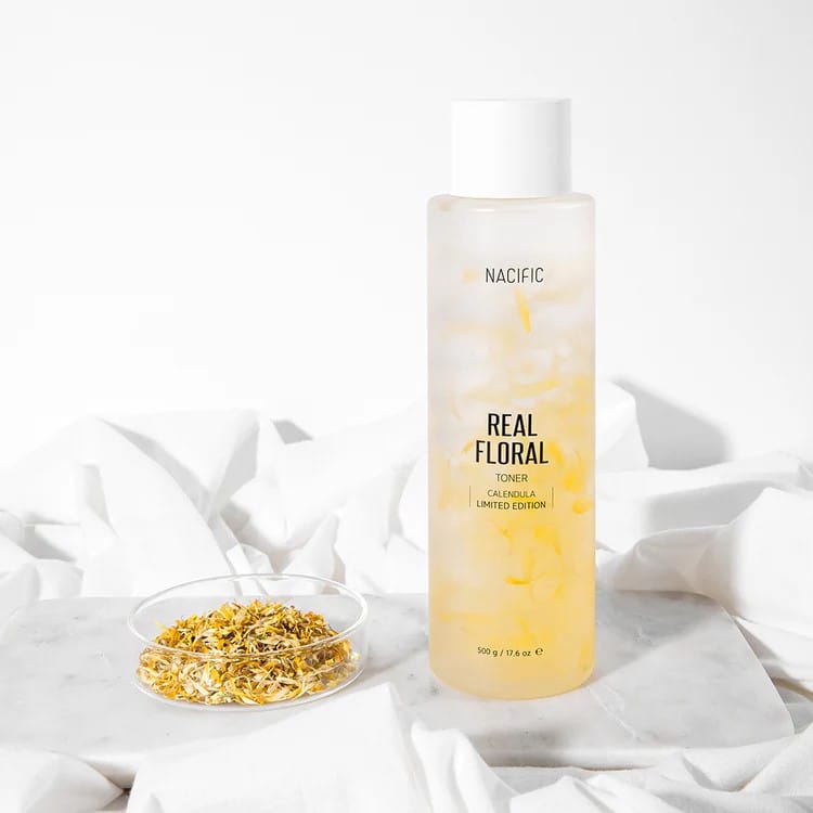 Real Floral Toner Calendula - Slika 4