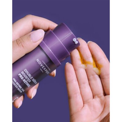 novexpert duo pro-retinol booster serum
